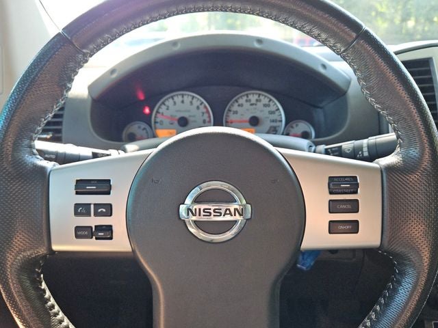 2016 Nissan Frontier PRO-4X
