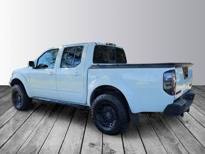 2016 Nissan Frontier PRO-4X
