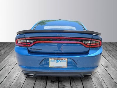 2022 Dodge Charger SXT