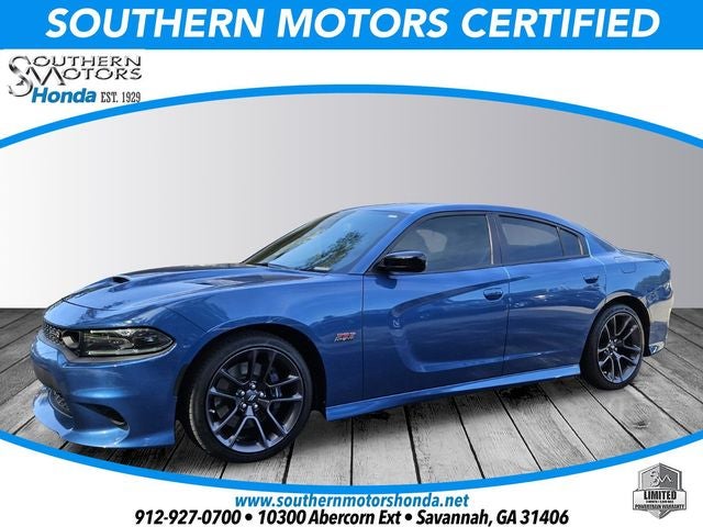 2023 Dodge Charger R/T Scat Pack