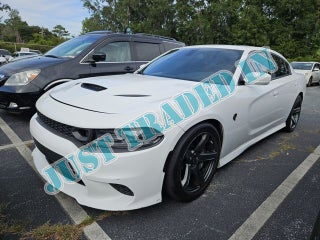 2018 Dodge Charger SRT Hellcat
