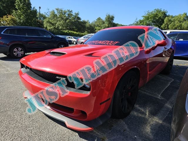 2015 Dodge Challenger SRT Hellcat