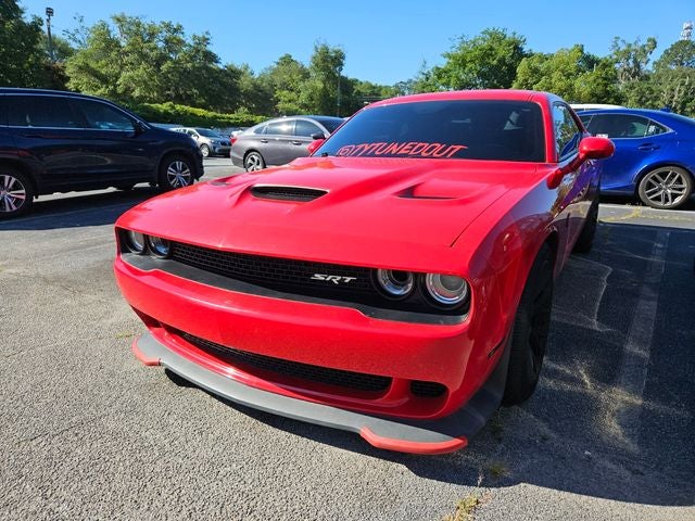 2015 Dodge Challenger SRT Hellcat