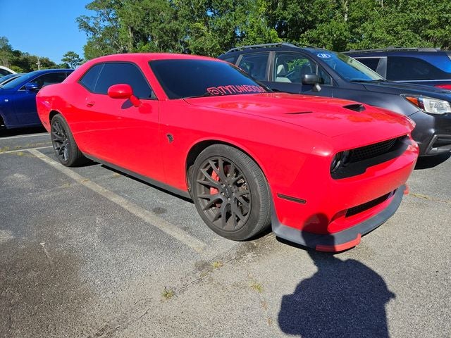 2015 Dodge Challenger SRT Hellcat