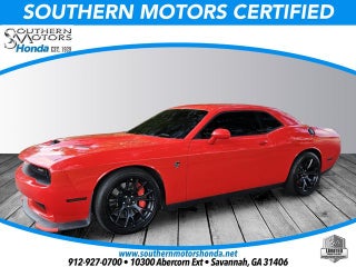 2015 Dodge Challenger SRT Hellcat