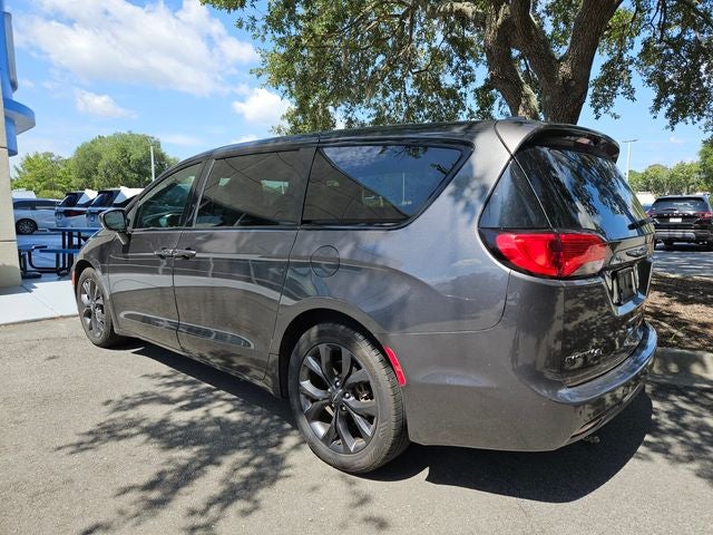 2019 Chrysler Pacifica Touring Plus