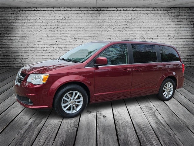 2020 Dodge Grand Caravan SXT