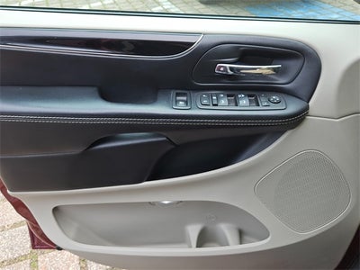 2020 Dodge Grand Caravan SXT