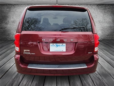 2020 Dodge Grand Caravan SXT