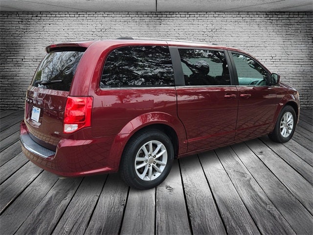 2020 Dodge Grand Caravan SXT