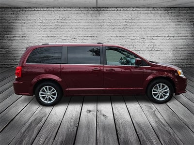 2020 Dodge Grand Caravan SXT