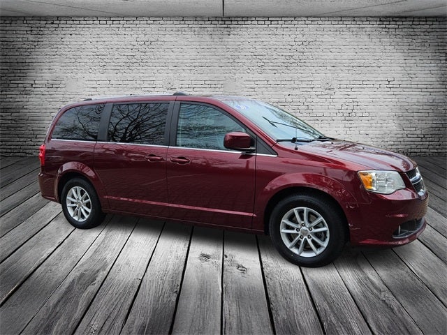 2020 Dodge Grand Caravan SXT