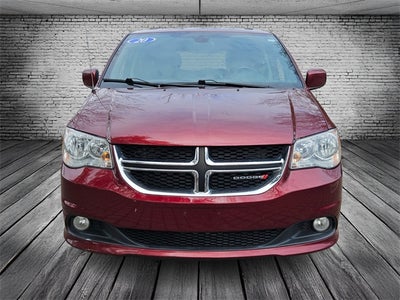 2020 Dodge Grand Caravan SXT