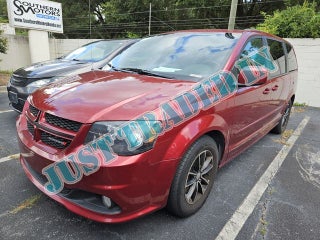 2015 Dodge Grand Caravan R/T