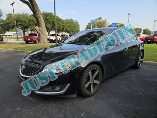 2014 Buick Regal Turbo/e-Assist Premium I