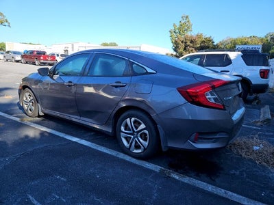 2018 Honda Civic LX