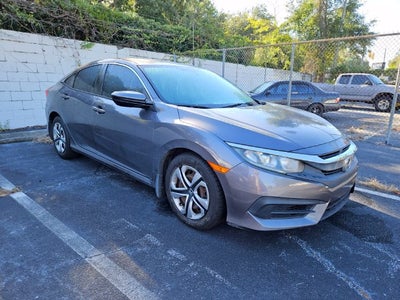 2018 Honda Civic LX