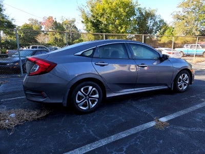 2018 Honda Civic LX