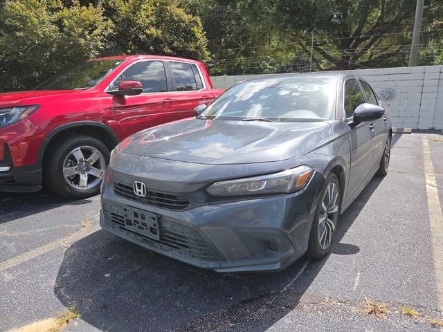 2022 Honda Civic EX
