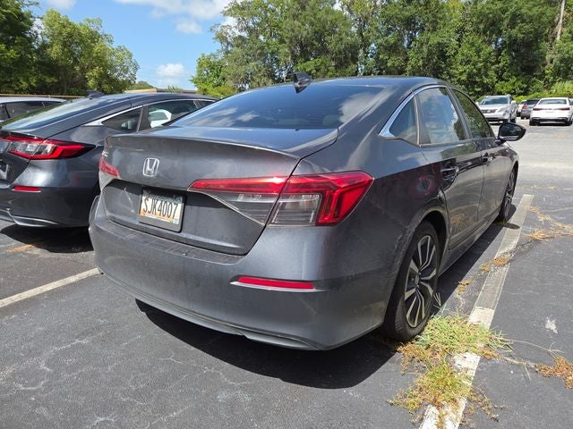 2022 Honda Civic EX