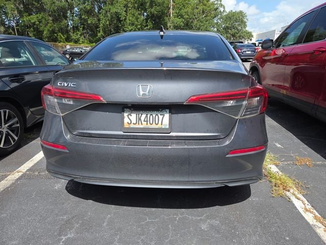 2022 Honda Civic EX