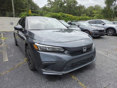 2023 Honda Civic LX