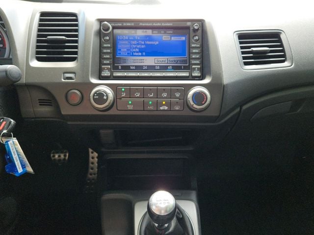 2008 Honda Civic Si