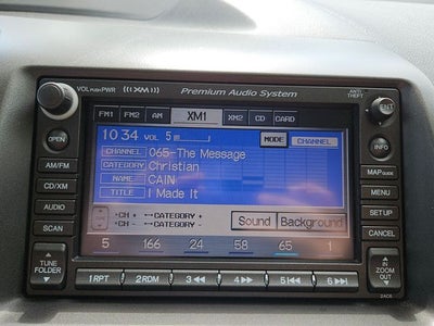 2008 Honda Civic Si