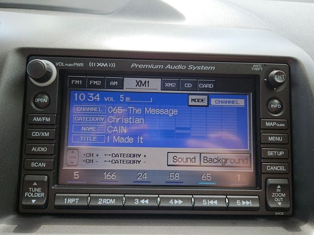 2008 Honda Civic Si