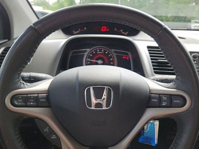 2008 Honda Civic Si
