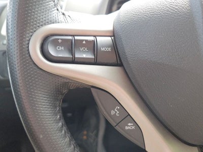 2008 Honda Civic Si