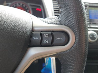 2008 Honda Civic Si