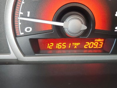 2008 Honda Civic Si