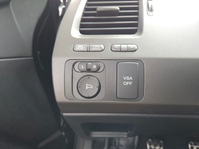 2008 Honda Civic Si