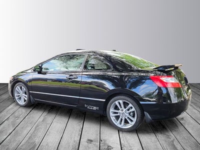 2008 Honda Civic Si