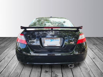 2008 Honda Civic Si