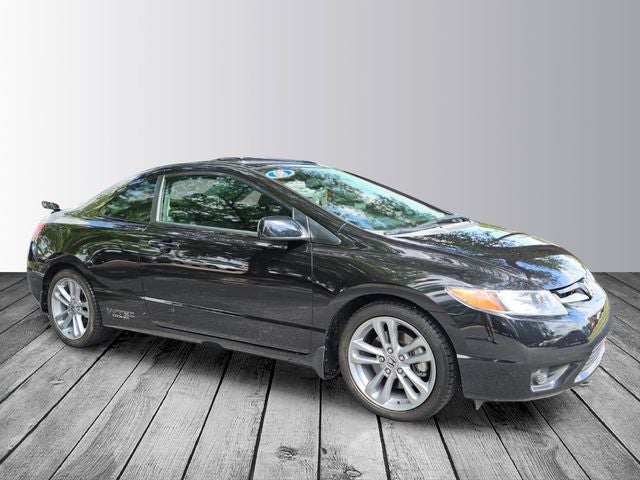 2008 Honda Civic Si