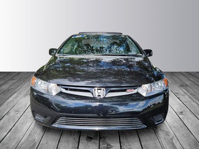 2008 Honda Civic Si