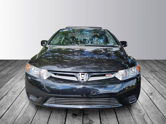 2008 Honda Civic Si
