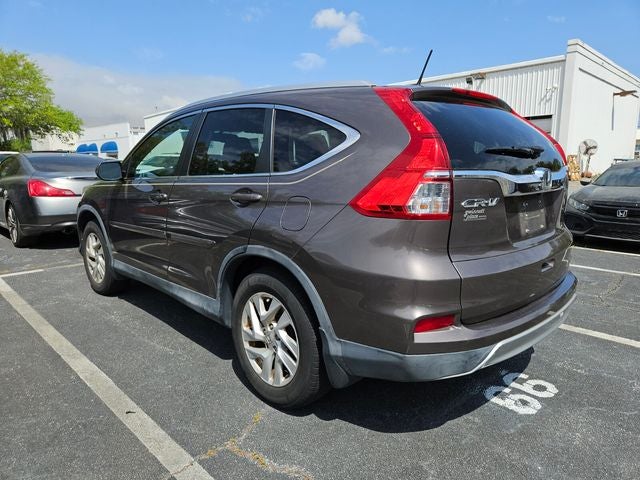 2015 Honda CR-V EX-L