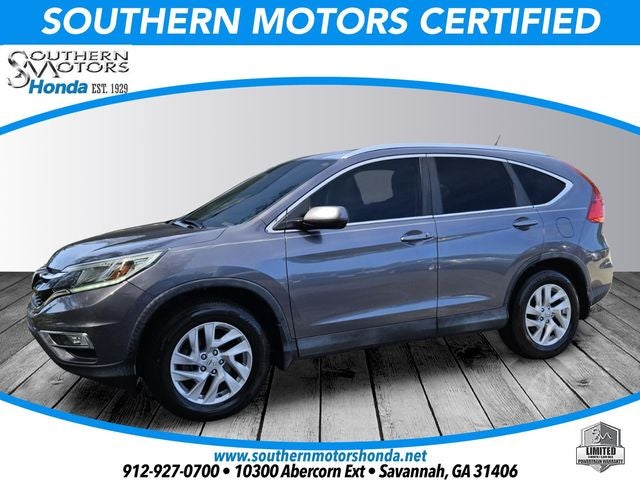 2016 Honda CR-V EX-L