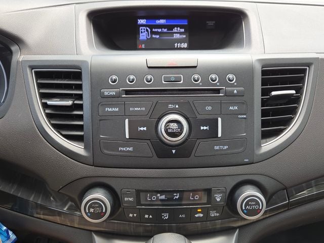 2014 Honda CR-V EX-L