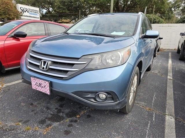 2014 Honda CR-V EX-L
