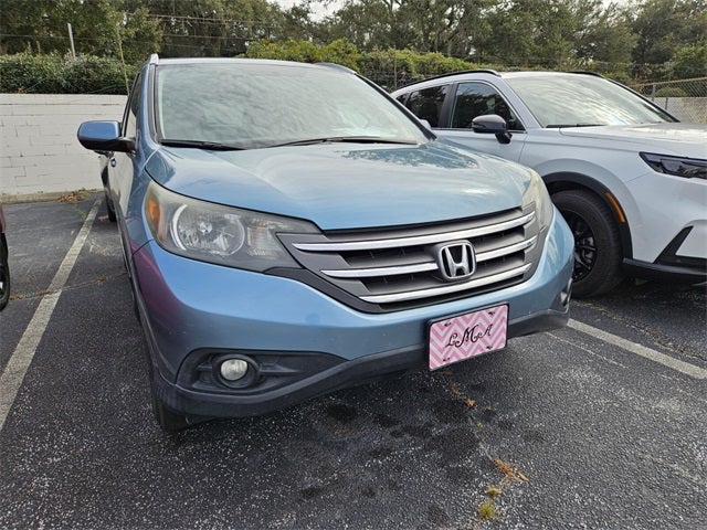2014 Honda CR-V EX-L