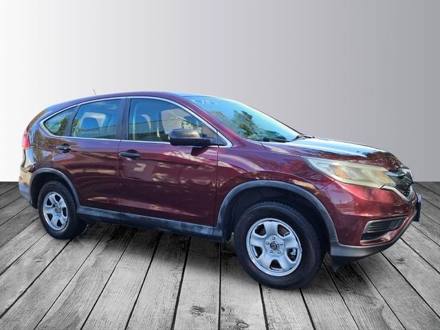 2015 Honda CR-V LX