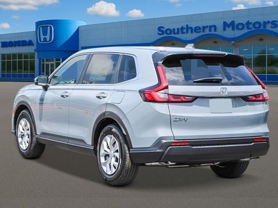 2026 Honda CR-V LX