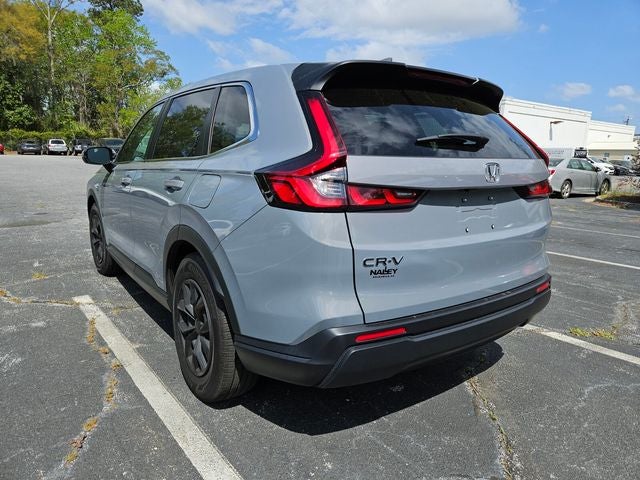 2025 Honda CR-V LX