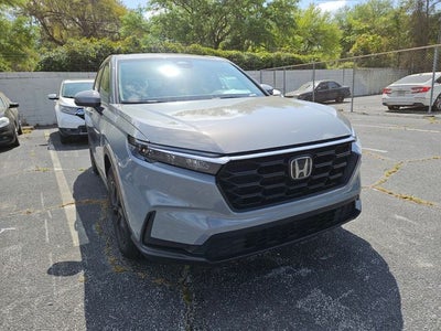 2025 Honda CR-V LX