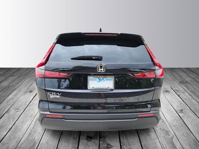2026 Honda CR-V EX