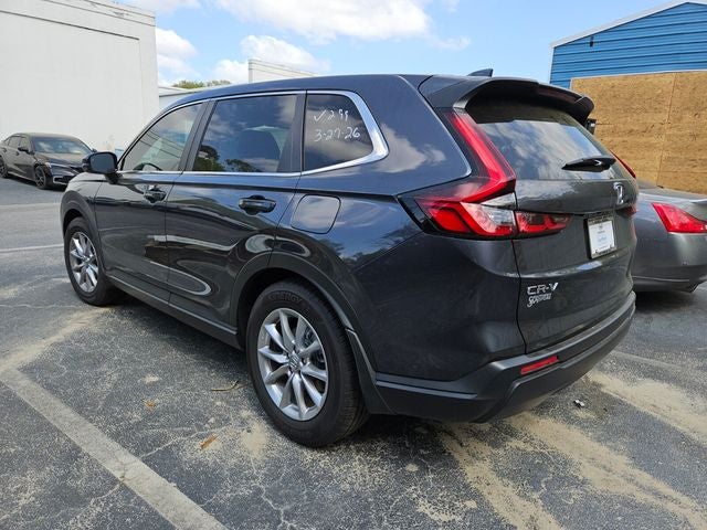 2026 Honda CR-V EX